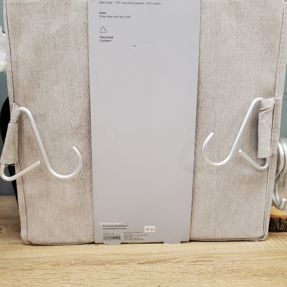 Hanging Closet organizer - Picture 2 of 7